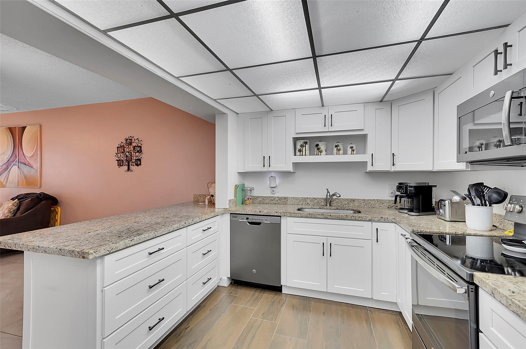 University Village East - Residential