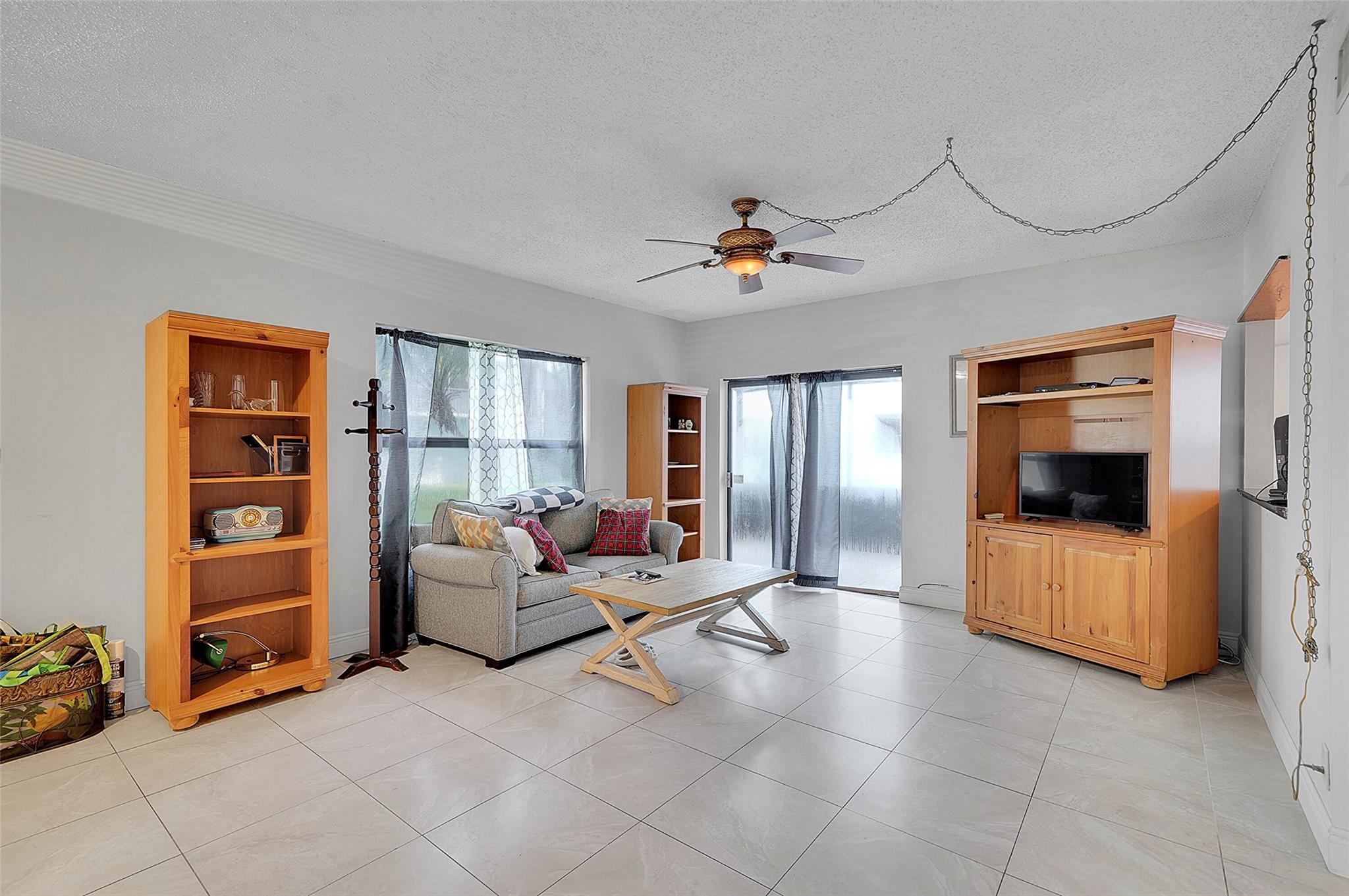 University Village East - Residential