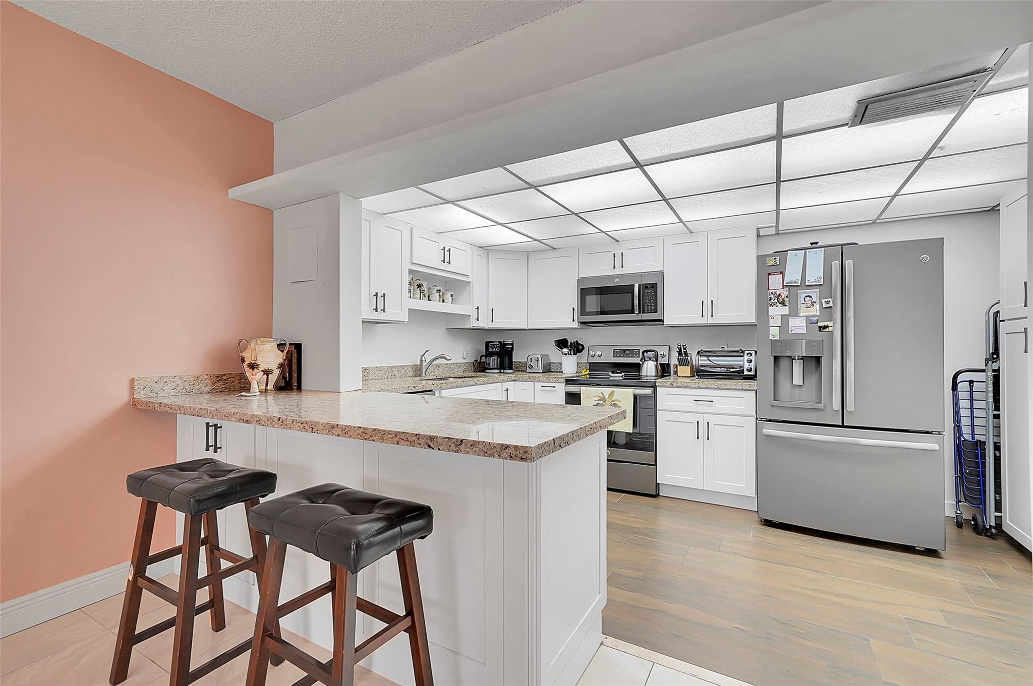 University Village East - Residential