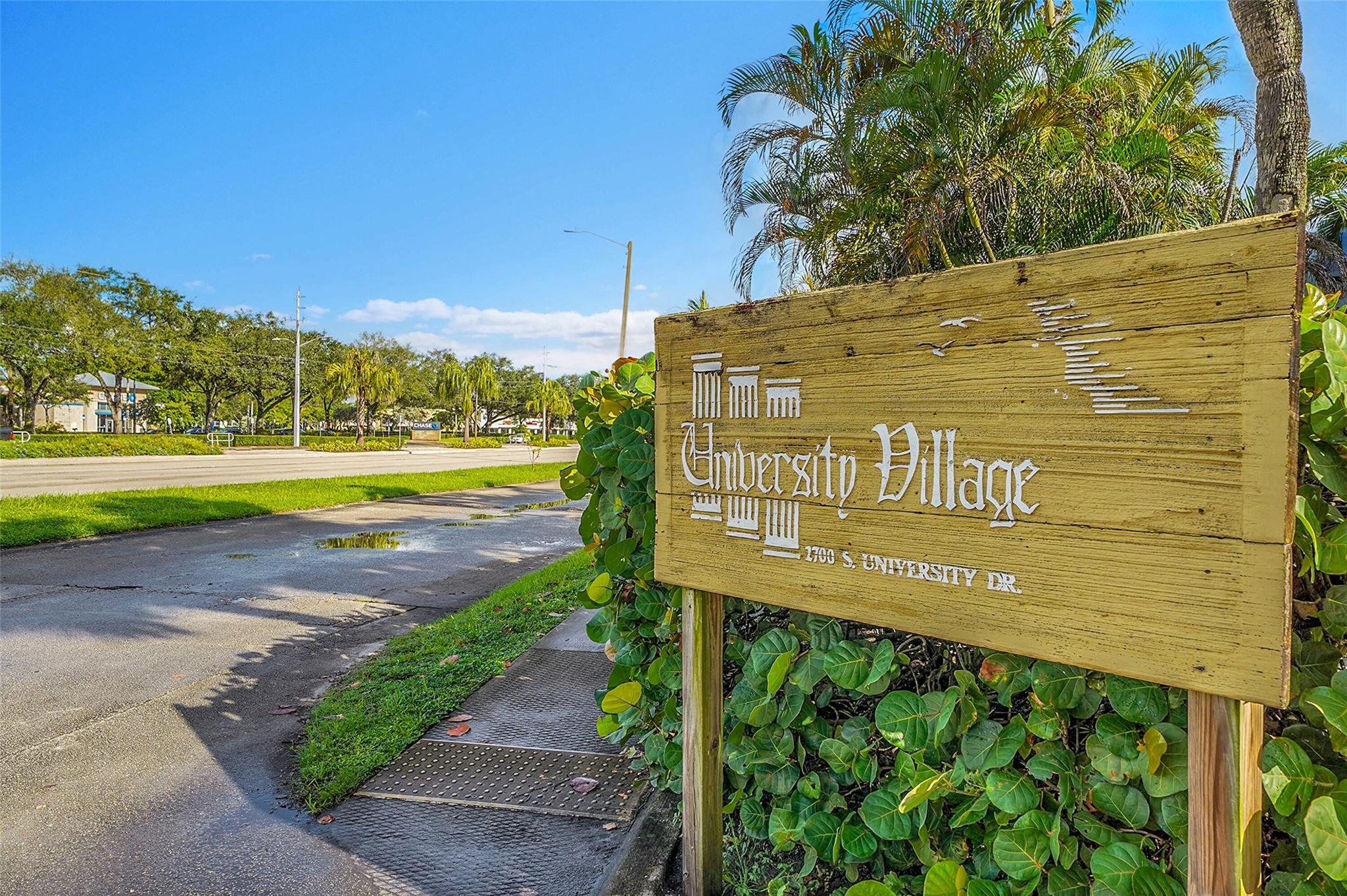 University Village East - Residential