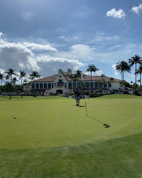 A home in Boca Raton