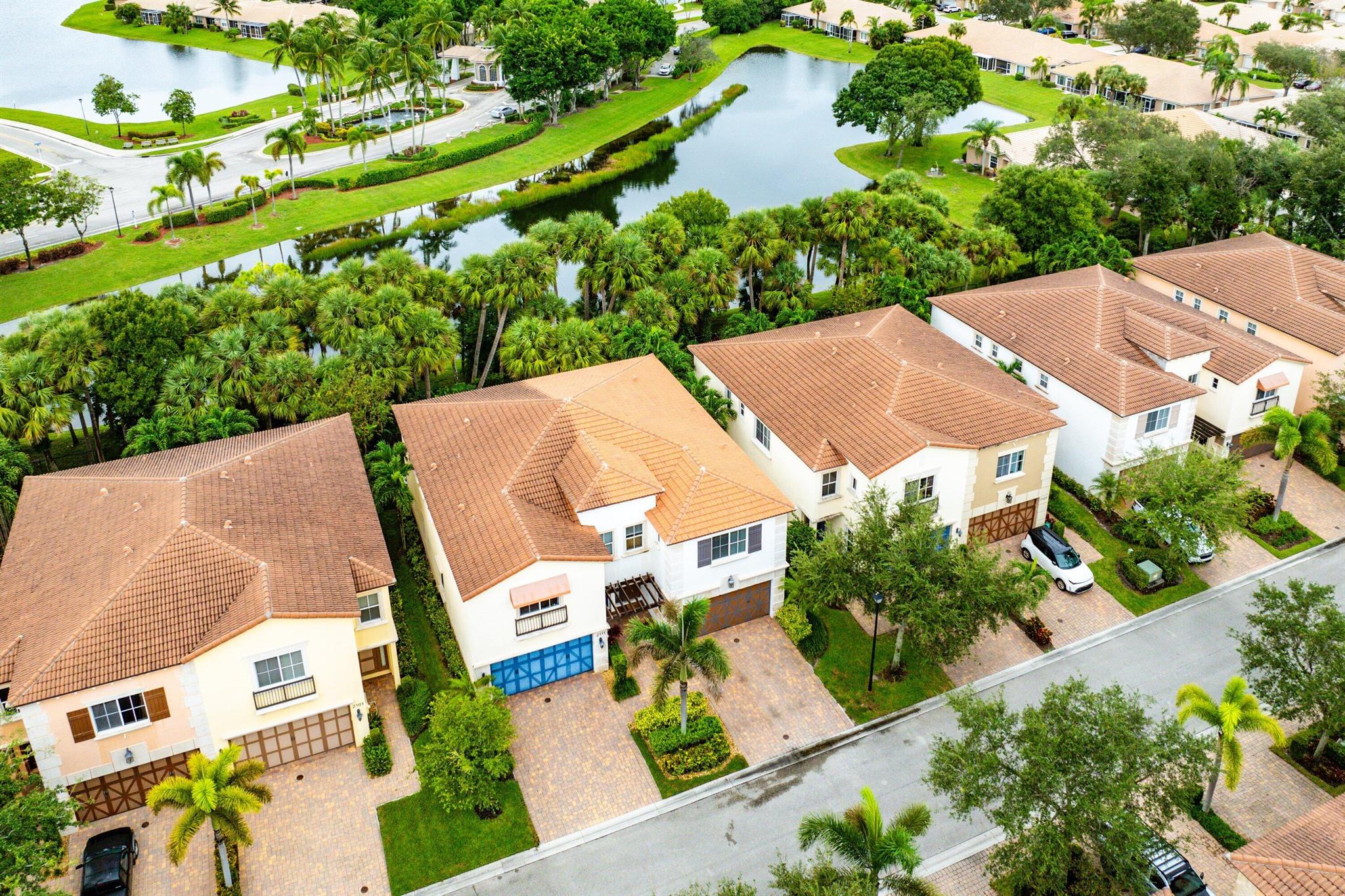 OAKTON PRESERVE REPL - Residential