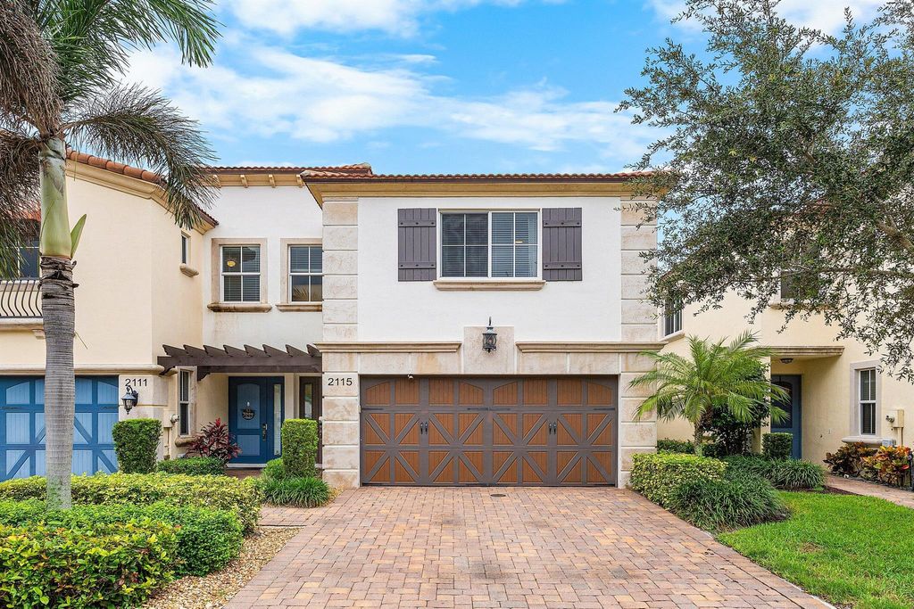 Photo of 2115 Foxtail View Court, West Palm Beach, FL 33411 (MLS # R11133420)