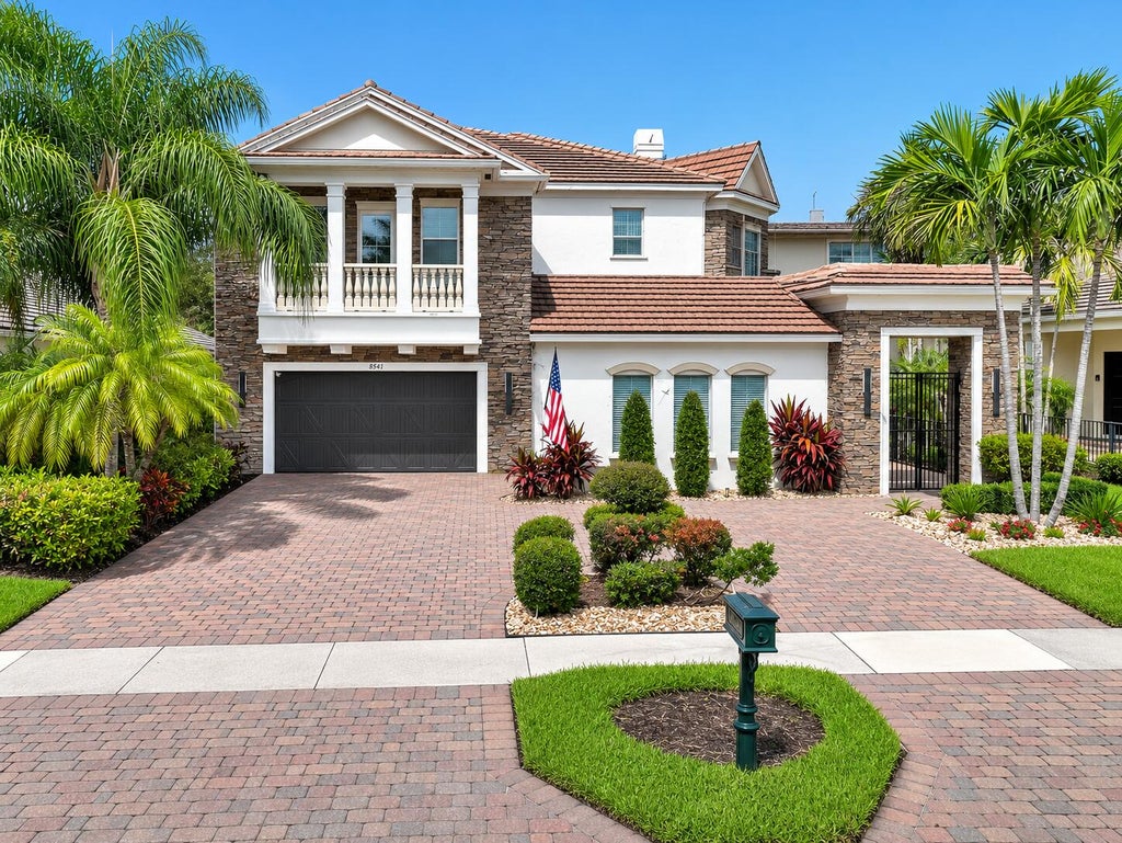 Photo of 8541 Butler Greenwood Drive, Royal Palm Beach, FL 33411 (MLS # B26055587)
