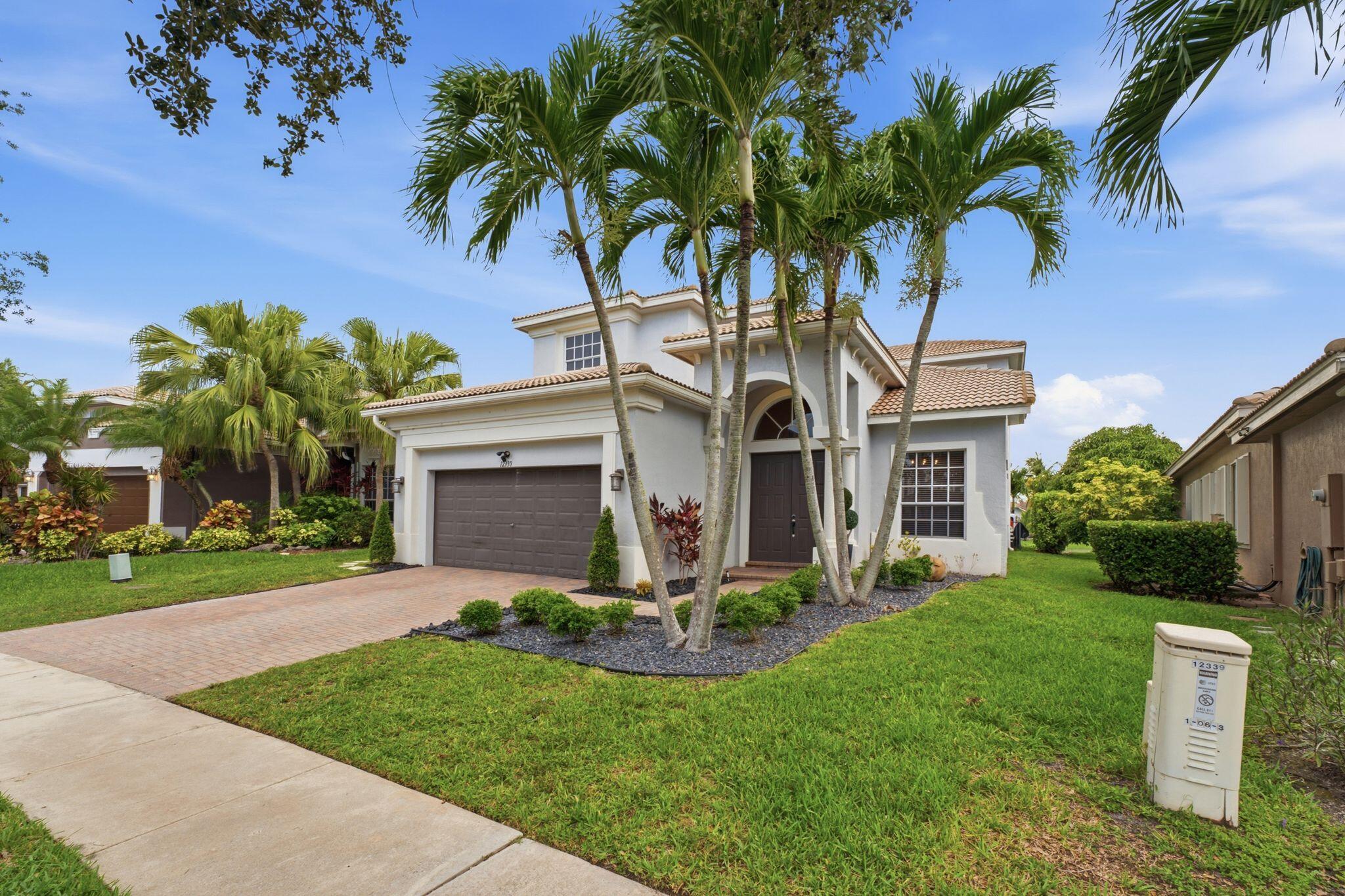 12339 NW 77th Manor, Parkland FL 33076