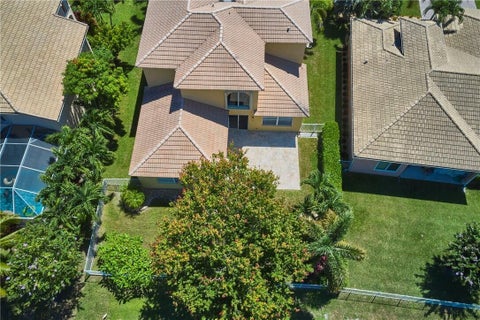 Photo of 6024 SANTA MARGARITO Drive, Fort Pierce, FL 34951 (MLS # B26055636)