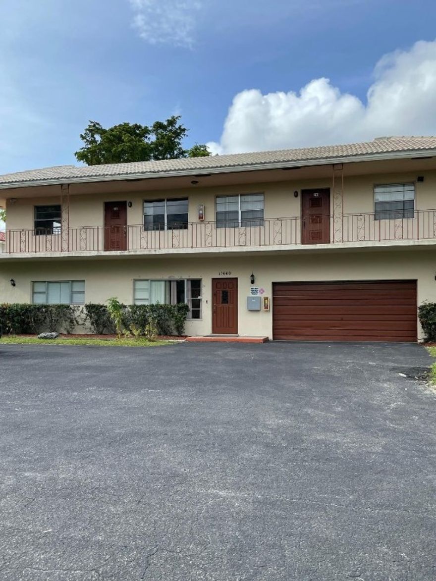 Just Reduced!!! Discover this spacious 3-bedroom, 2-bathroom triplex unit, perfectly situated in the heart of Coral Springs. This well-maintained residence is truly move-in ready. Enjoy the convenience of an in-unit stackable washer and dryer, making laundry simple and efficient.Located on the second floor of a charming two-story triplex, the unit features a comfortable layout with natural light. Step outside onto your private balcony with catwalk access, ideal for relaxing outdoors or enjoying the evening breeze.With no HOA. The location is exceptional—walking distance to both an elementary and middle school, making this an excellent choice for families. You’re also just minutes away from a variety of shopping and dining options, and only a 10-minute drive to Coral Square Mall. Discover this beautiful and spacious 3-bedroom, 2-bathroom triplex unit, perfectly situated in the heart of Coral Springs. This well-maintained residence is truly move-in ready. Enjoy the convenience of an in-unit stackable washer and dryer, making laundry simple and efficient.Located on the second floor of a charming two-story triplex, the unit features a comfortable layout with natural light. Step outside onto your private balcony with catwalk access, ideal for relaxing outdoors or enjoying the evening breeze.With no HOA. The location is exceptional—walking distance to both an elementary and middle school, making this an excellent choice for families. You’re also just minutes away from a variety of shopping and dining options, and only a 10-minute drive to Coral Square Mall.
