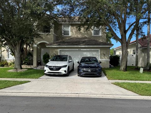 6370 Sand Hills Circle Lake Worth FL 33463