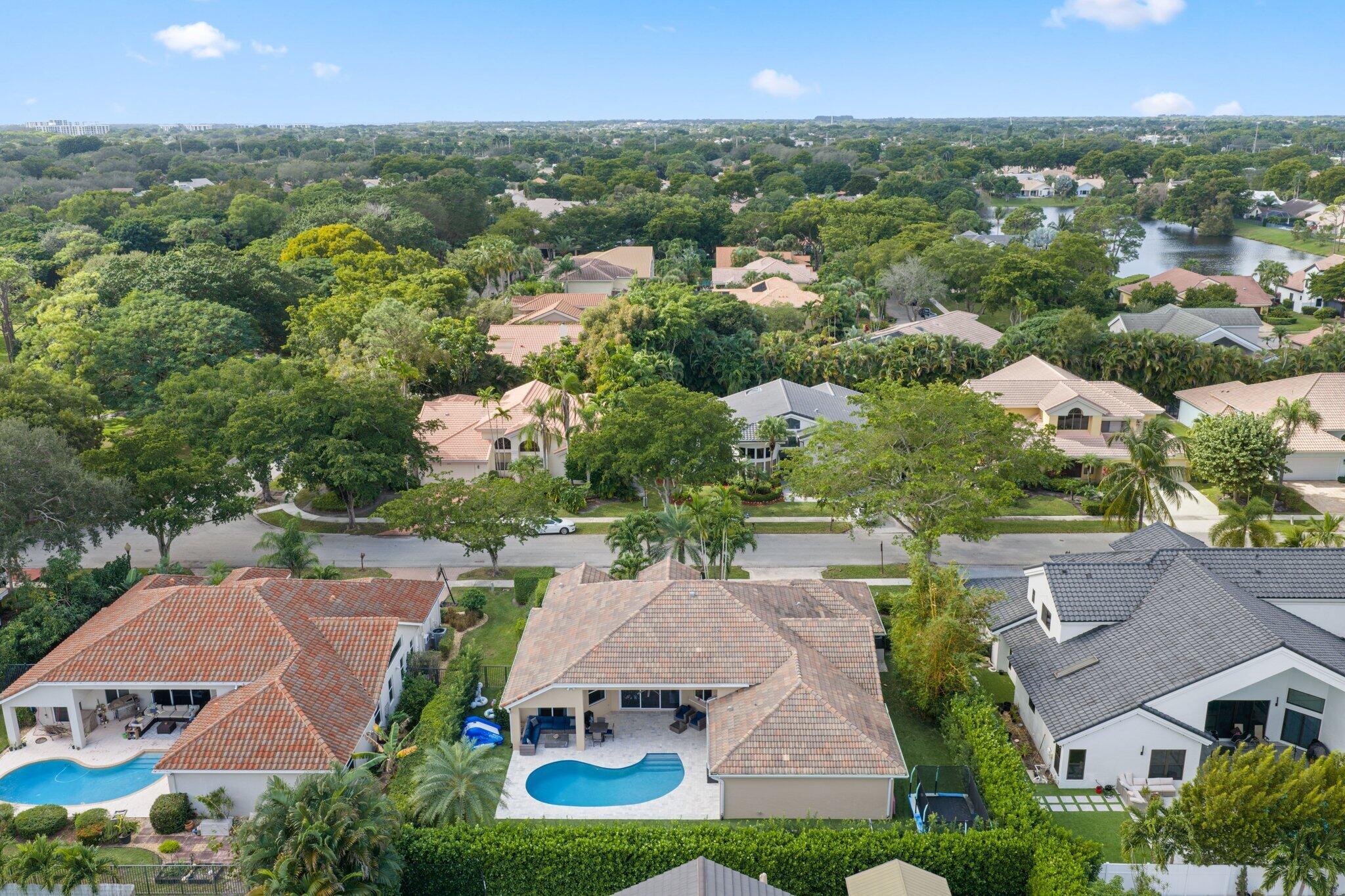 Colonnade - Residential