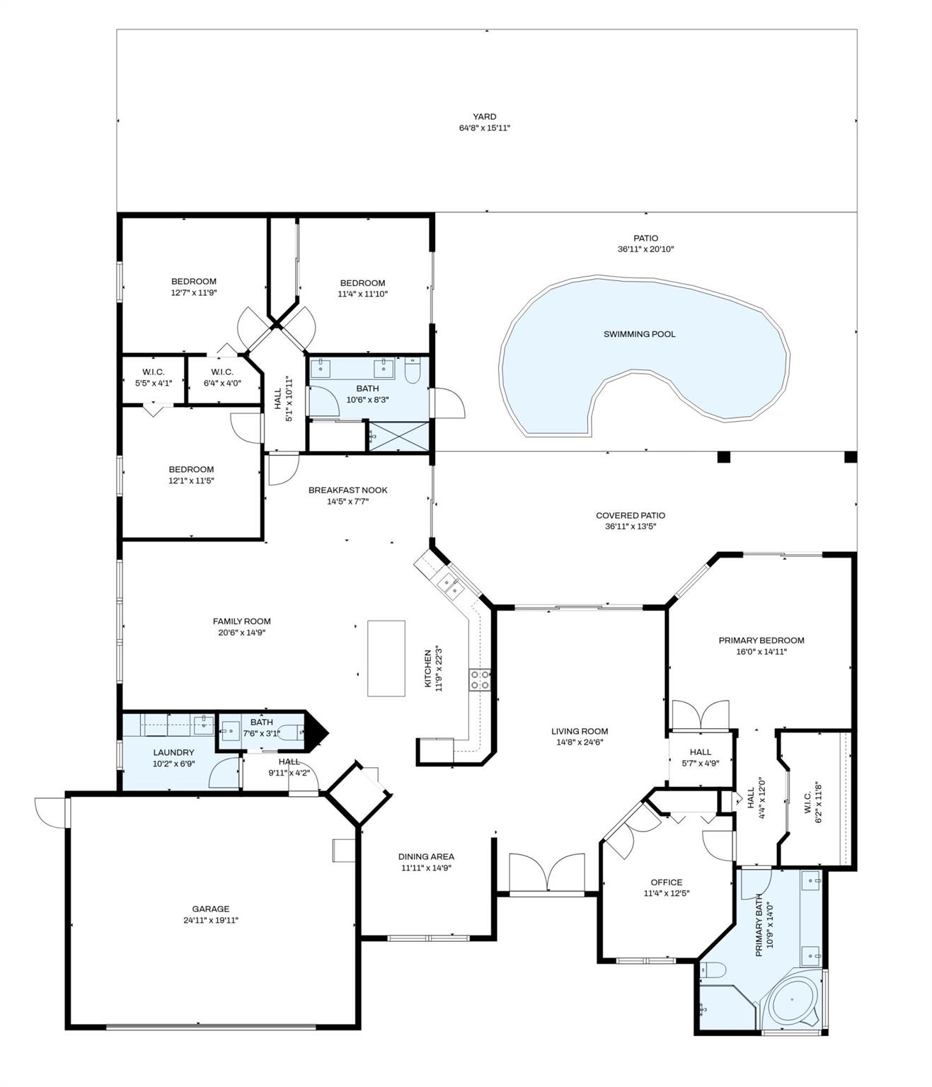 Colonnade - Residential