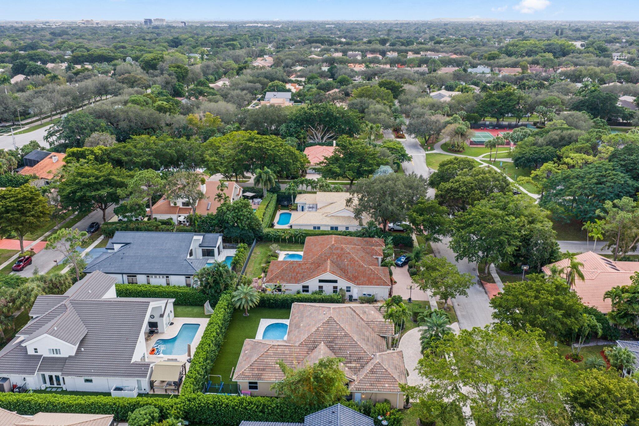 Colonnade - Residential