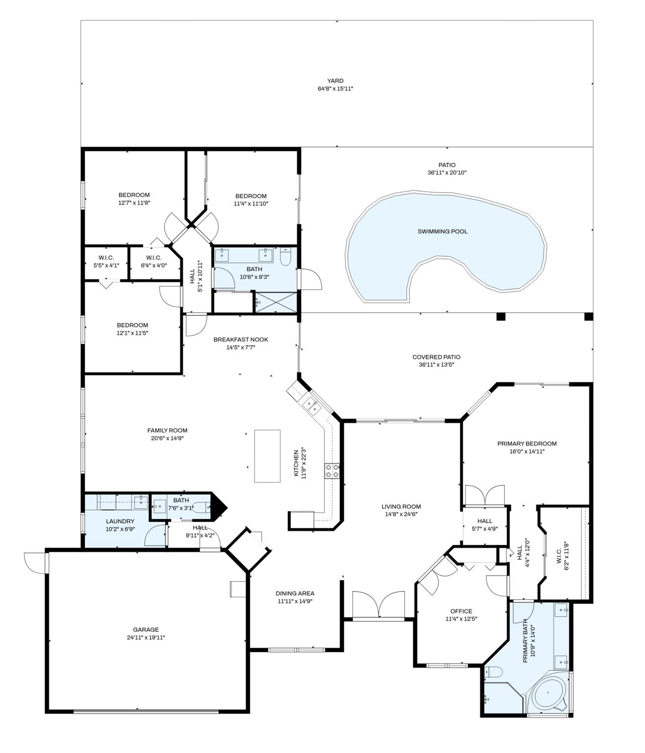Colonnade - Residential