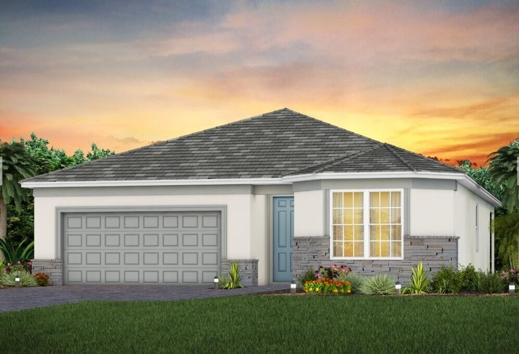 Photo of 8436 Pequod Avenue #Cedar 123, Vero Beach, FL 32960 (MLS # R11149867)