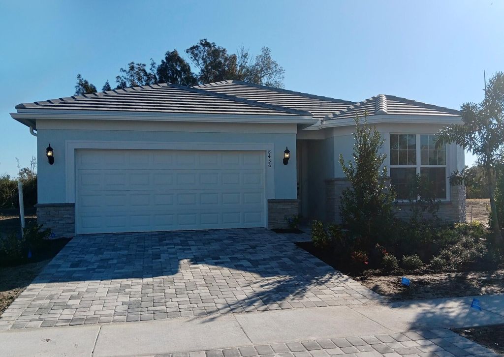 Photo of 8436 Pequod Avenue #Cedar 123, Vero Beach, FL 32960 (MLS # R11149867)