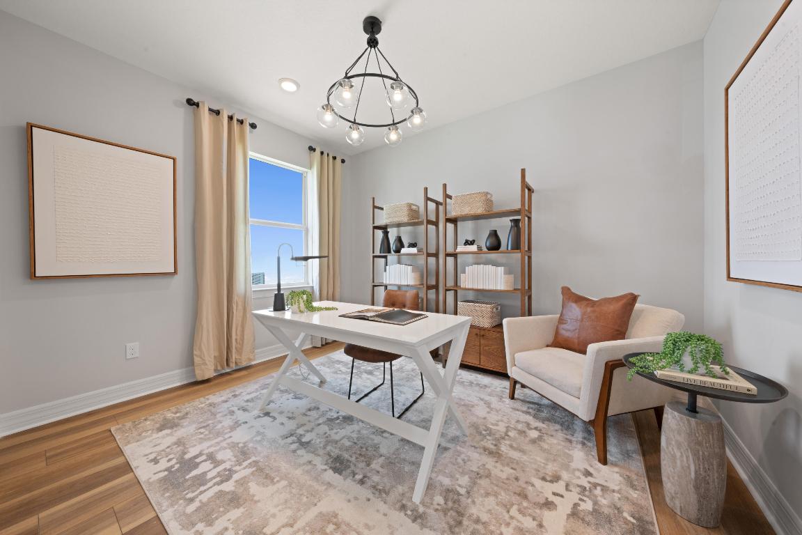 HARBOR ISLE - Residential