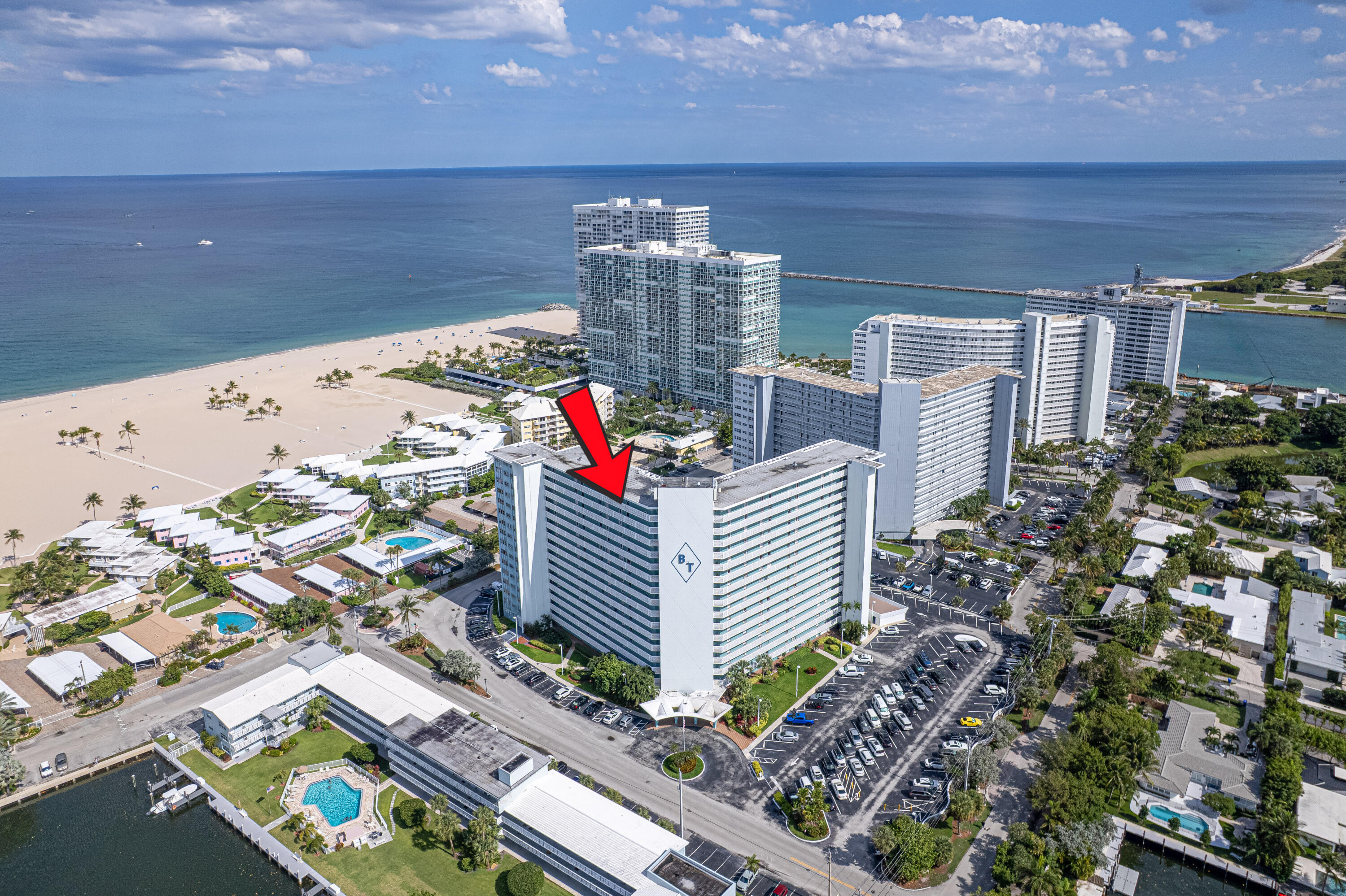 BREAKWATER TOWERS CO-OP - Residential