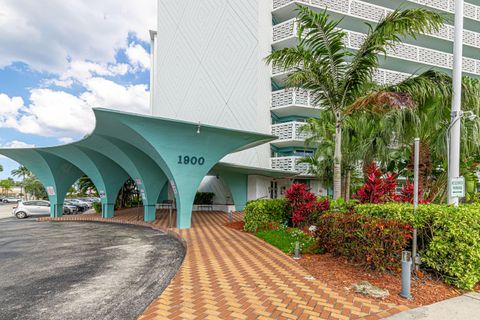 Tiny photo for 1900 S Ocean Drive, Fort Lauderdale, FL 33316 (MLS # B26029303)