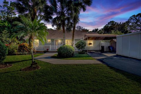 A home in Jupiter