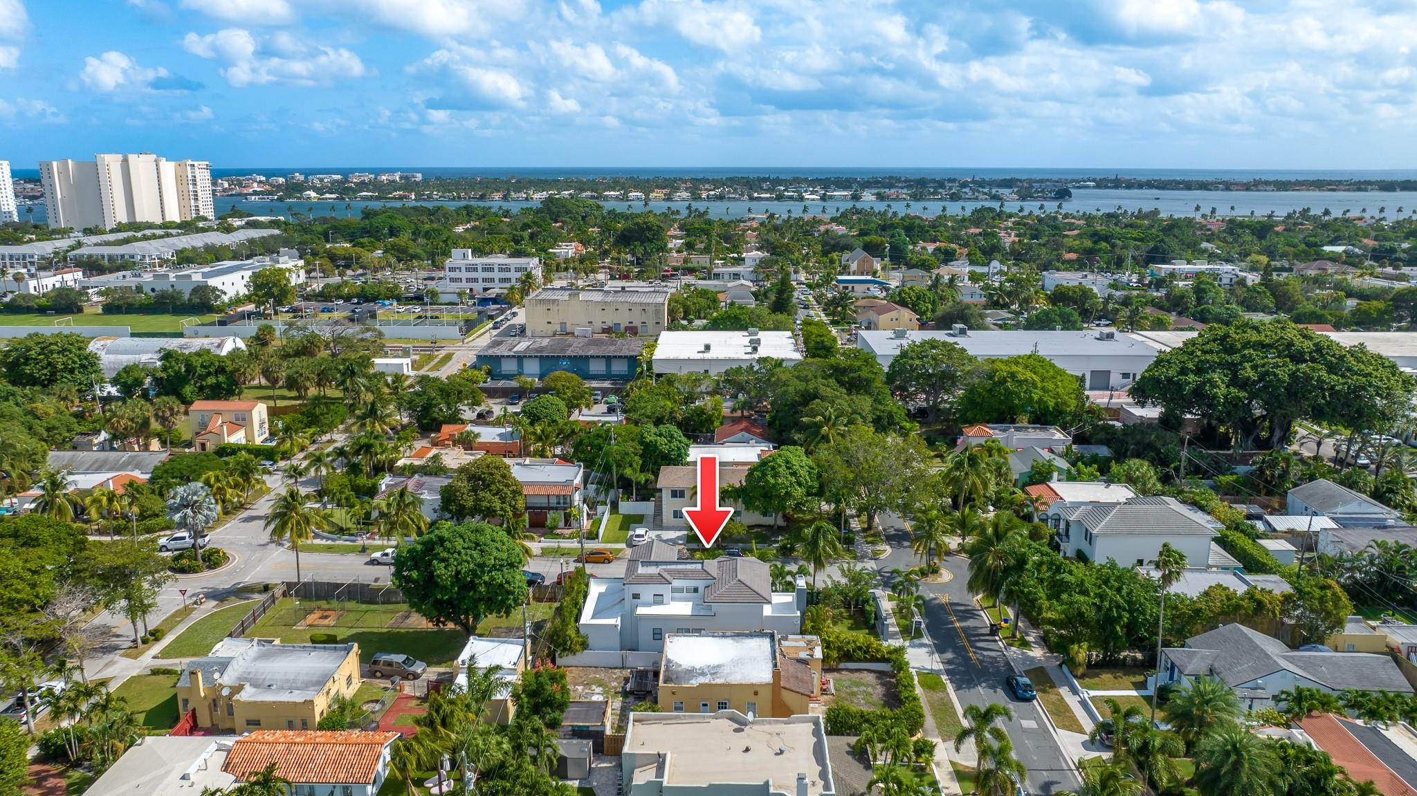 Flamingo Park - Residential