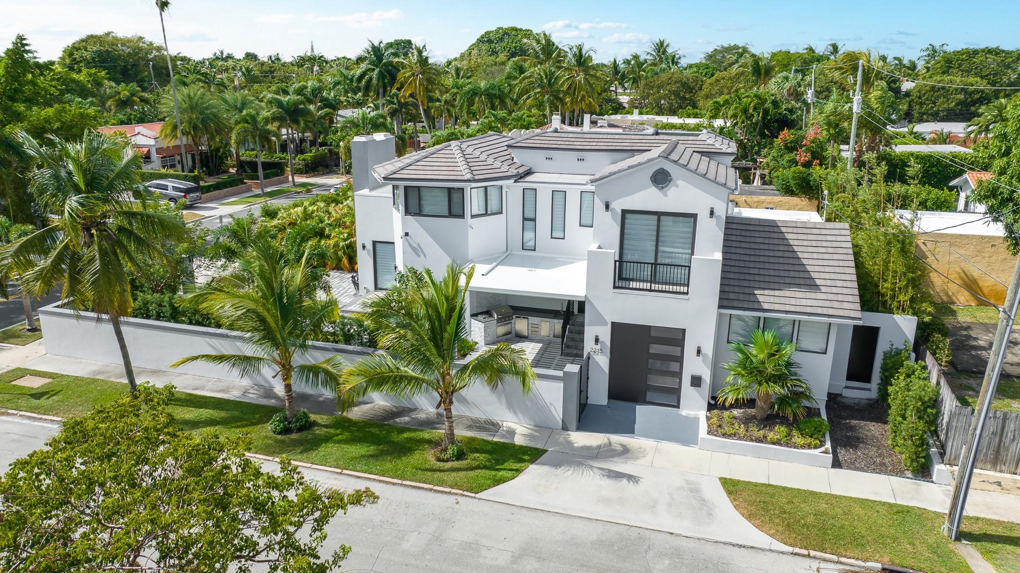 Flamingo Park - Residential