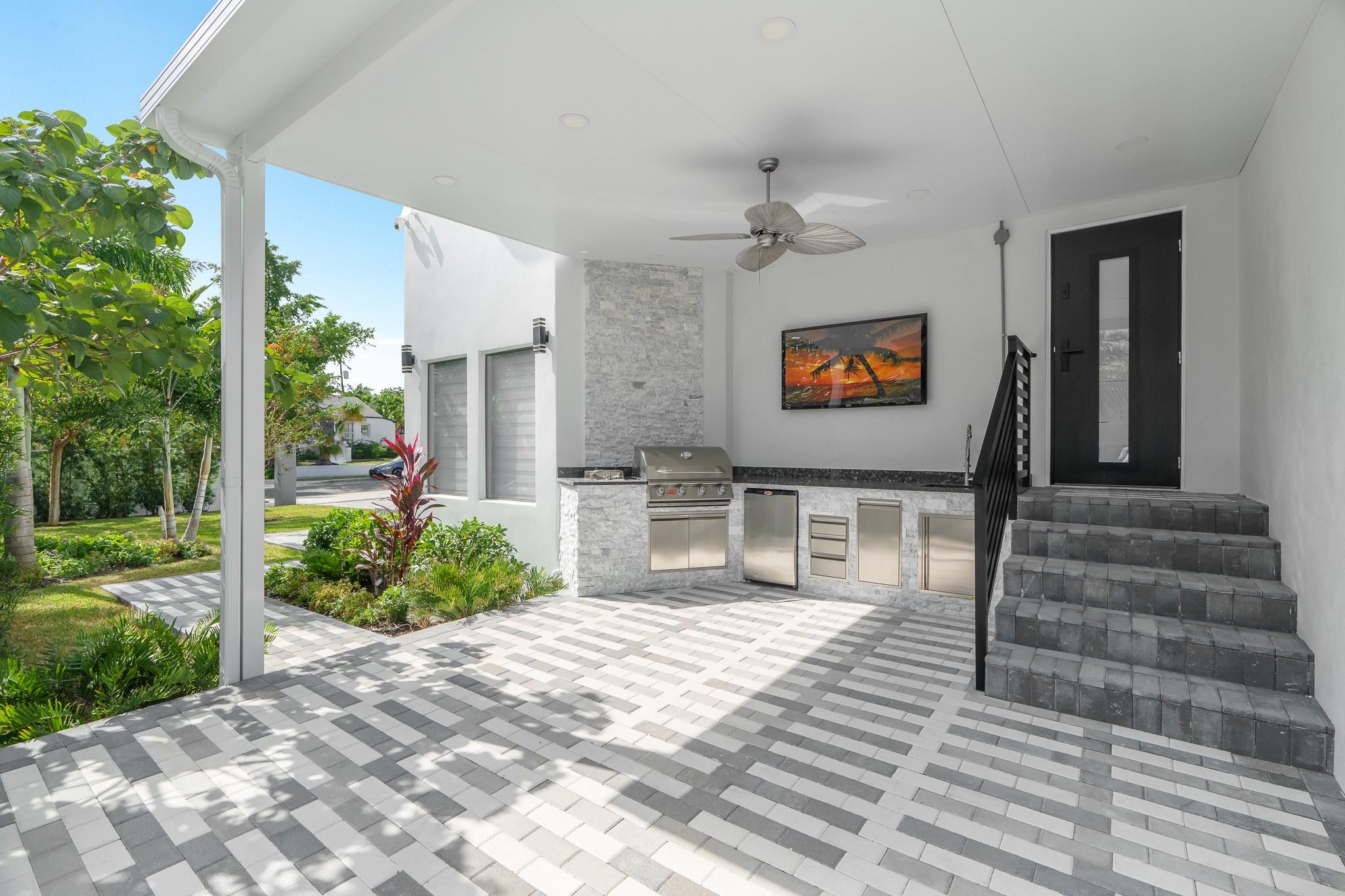 Flamingo Park - Residential