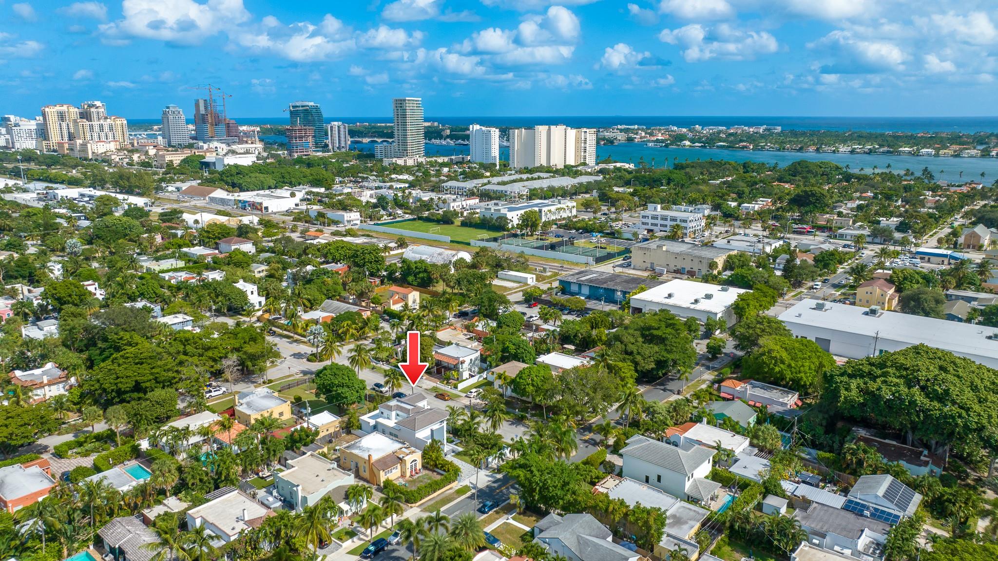 Flamingo Park - Residential