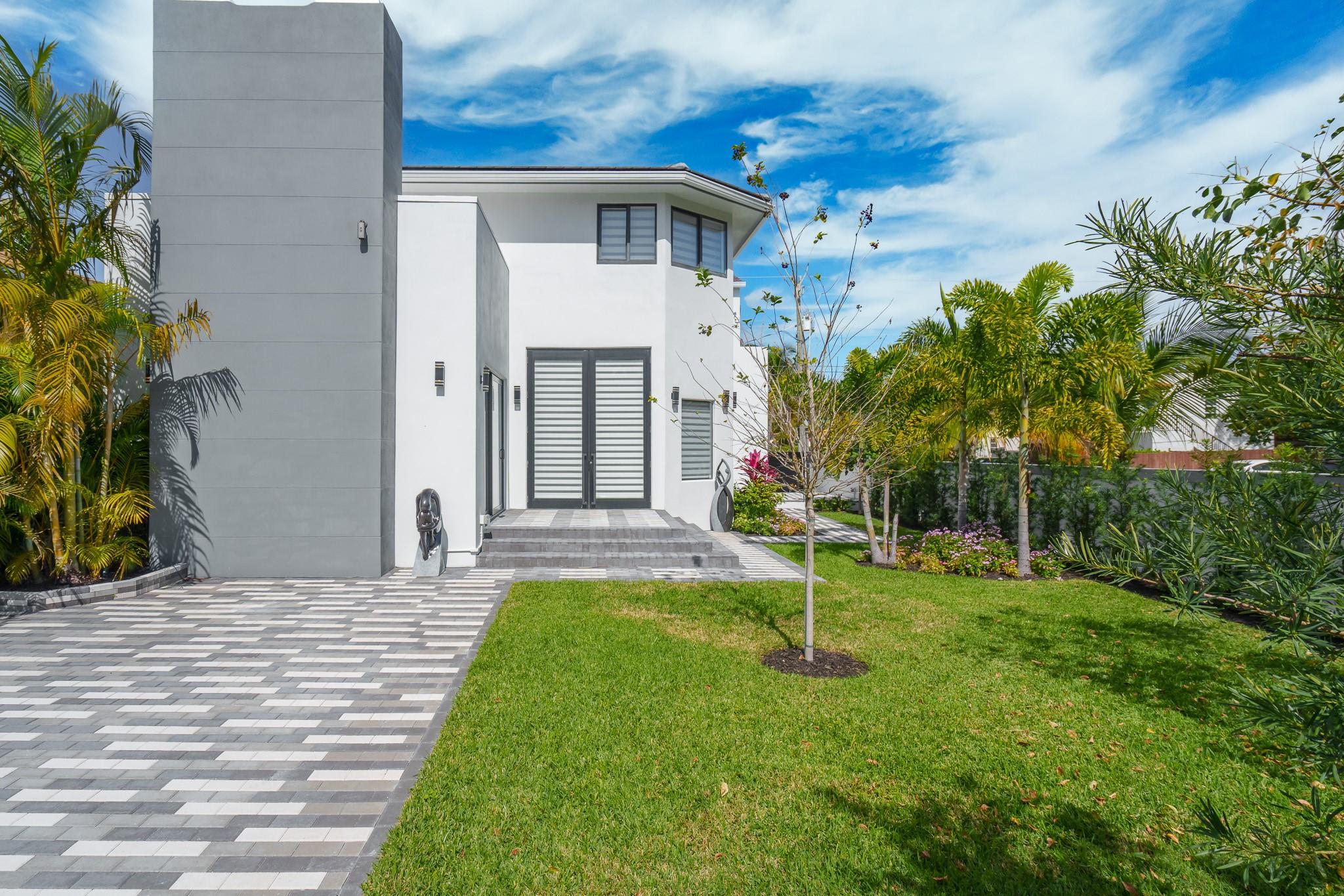 Flamingo Park - Residential