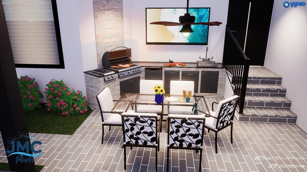 Flamingo Park - Residential