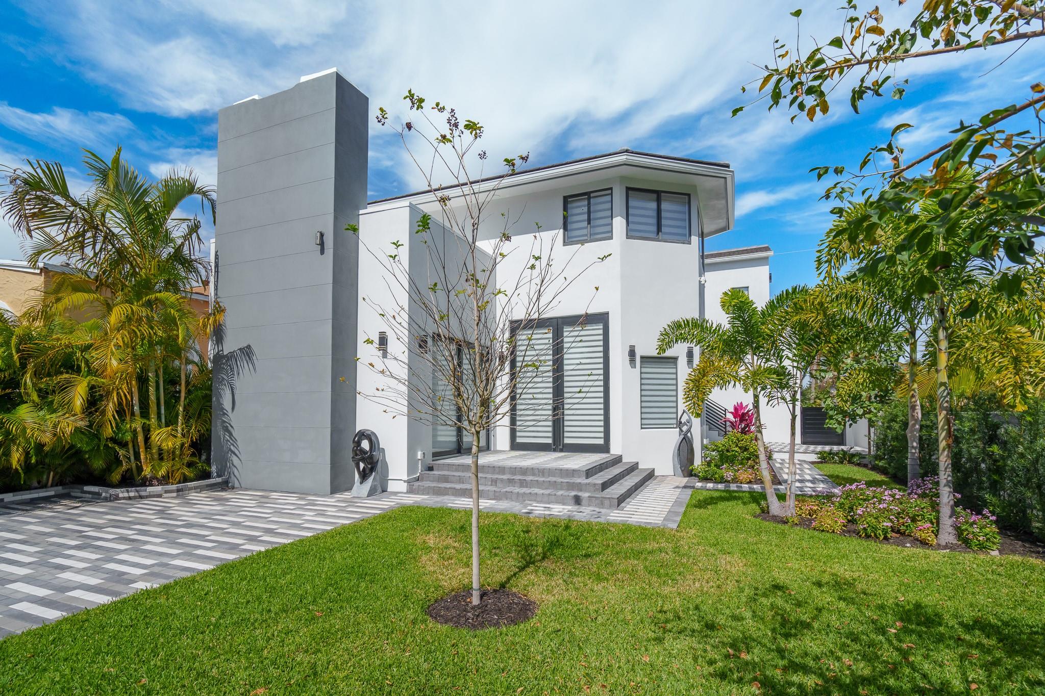 Flamingo Park - Residential