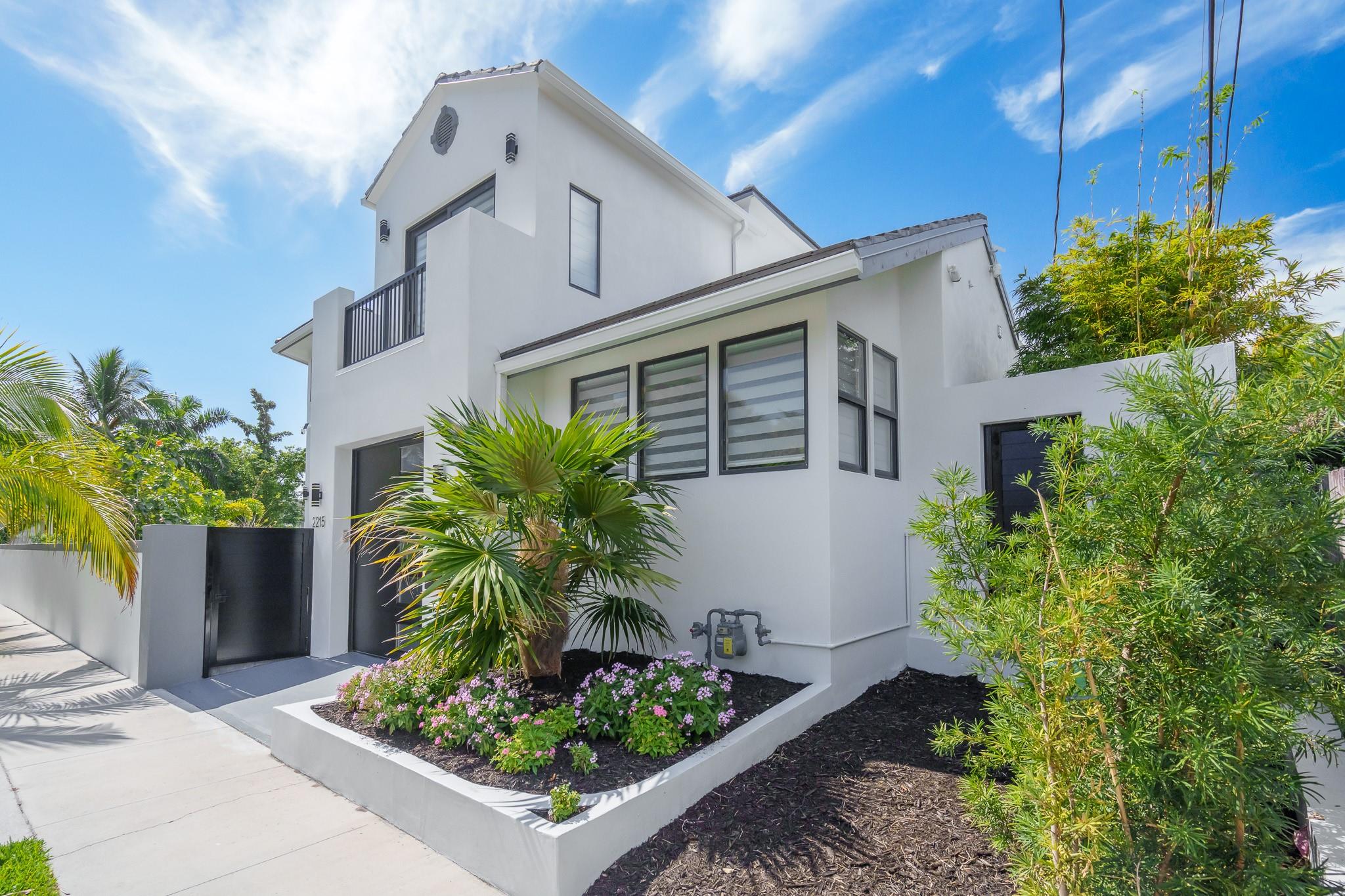 Flamingo Park - Residential