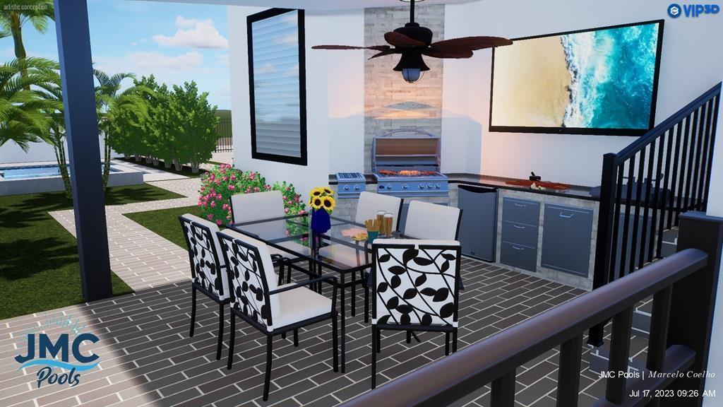 Flamingo Park - Residential