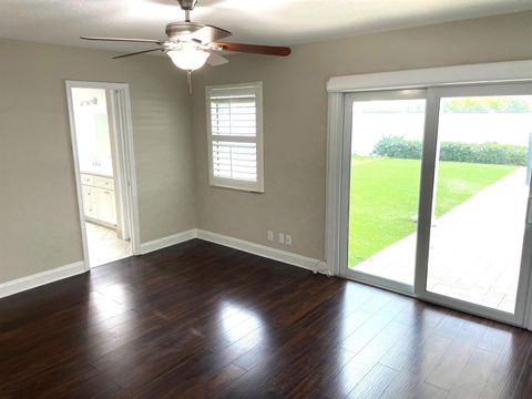 A home in Tequesta