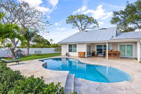 A home in Tequesta