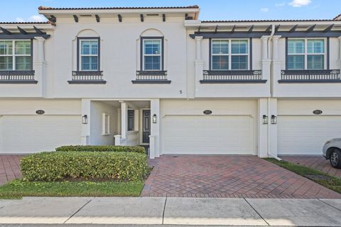 A home in Boynton Beach