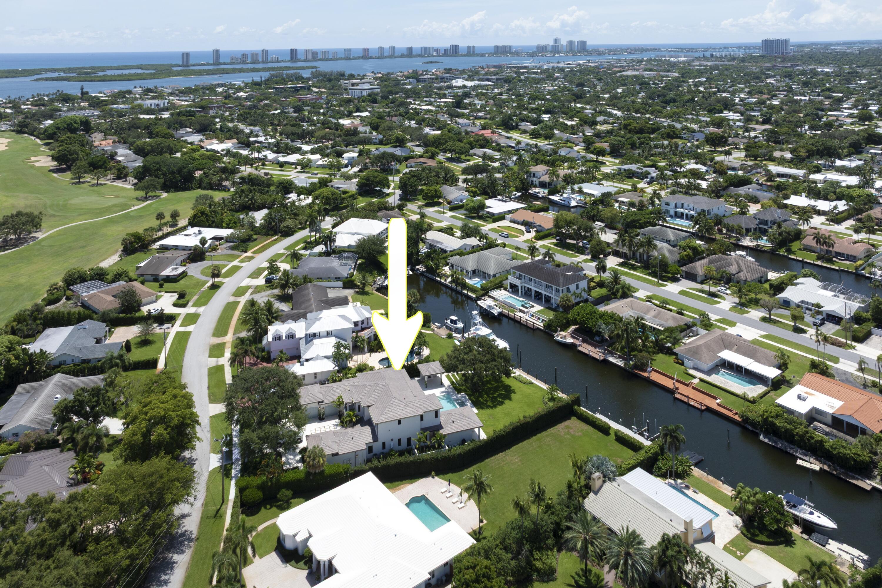 GOLF COURSE ADD TO VILLAG - Residential