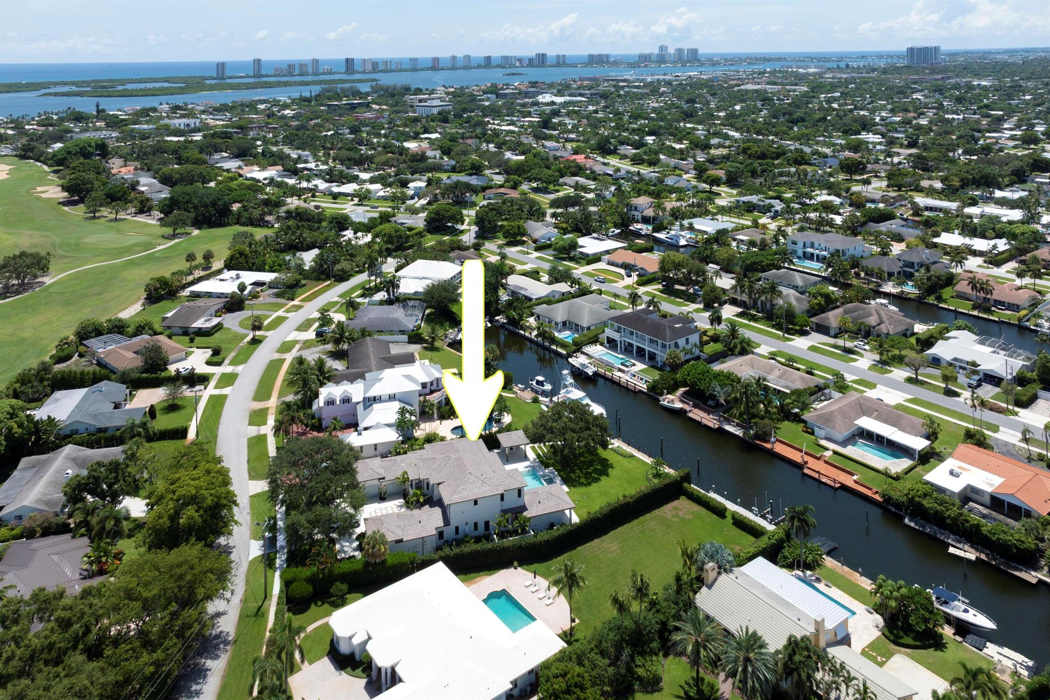 GOLF COURSE ADD TO VILLAG - Residential