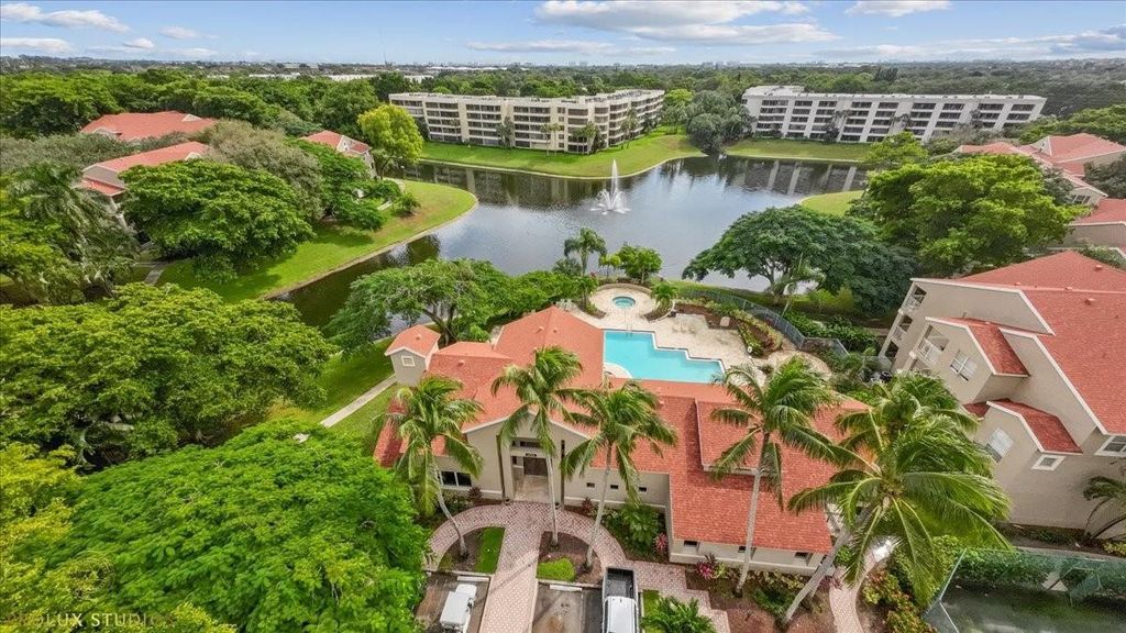 Photo of 1740 Palm Cove Boulevard #205, Delray Beach, FL 33445 (MLS # F10412765)