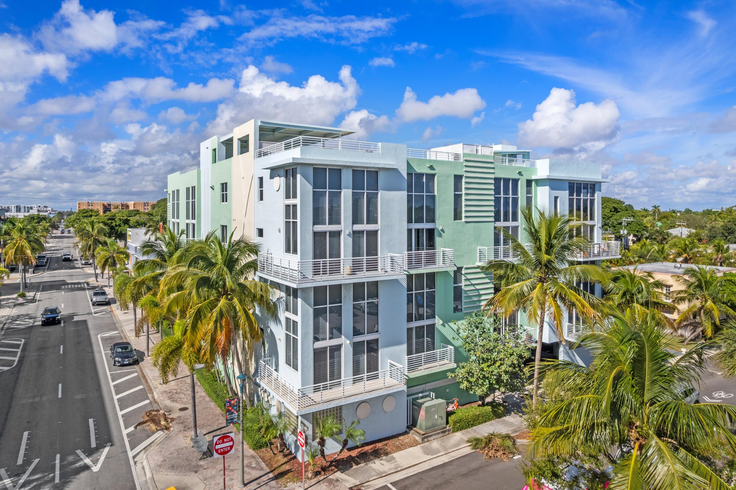 LAKE AVENUE LOFTS CONDO - Residential