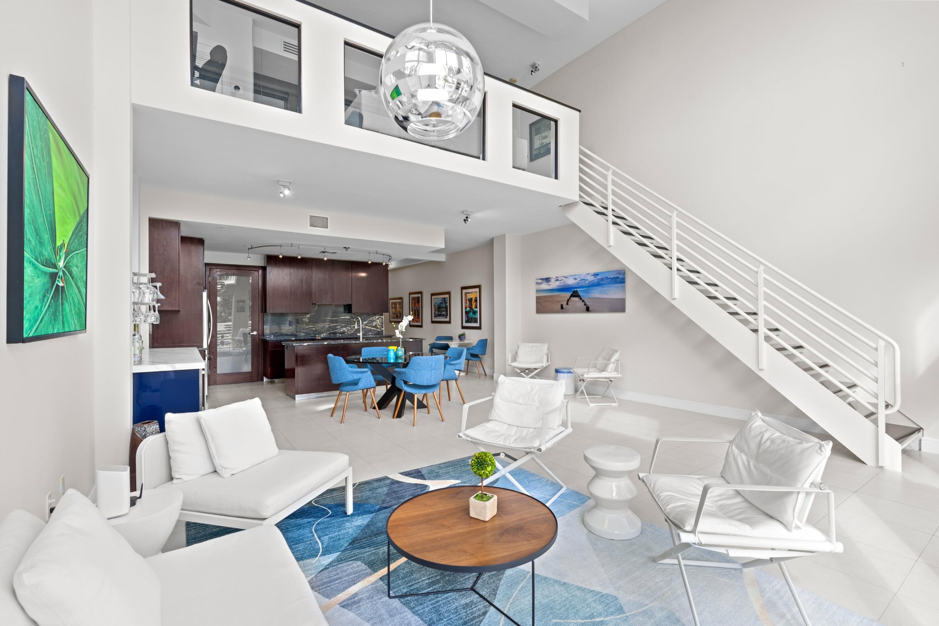 LAKE AVENUE LOFTS CONDO - Residential