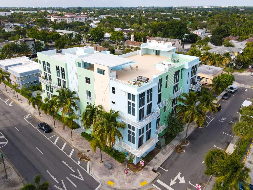 LAKE AVENUE LOFTS CONDO - Residential