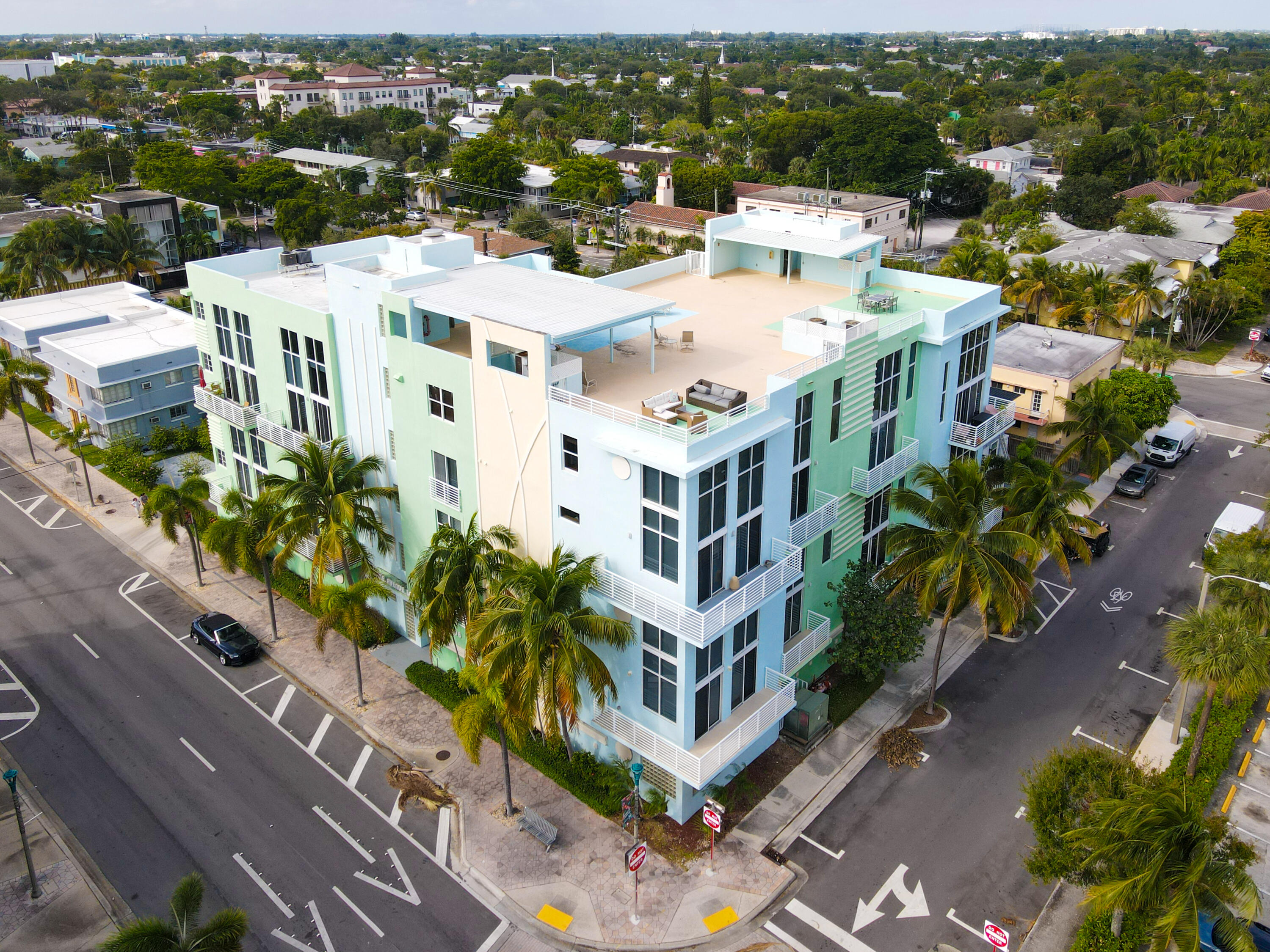 LAKE AVENUE LOFTS CONDO - Residential