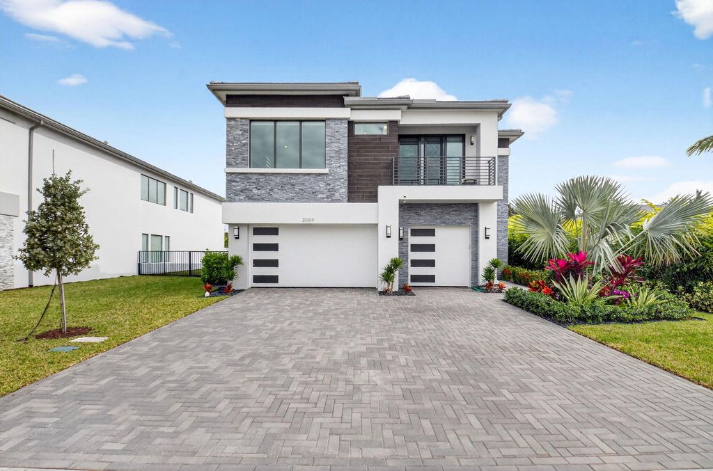 Photo of 20314 Somerset Hills Drive, Boca Raton, FL 33434 (MLS # R11162746)