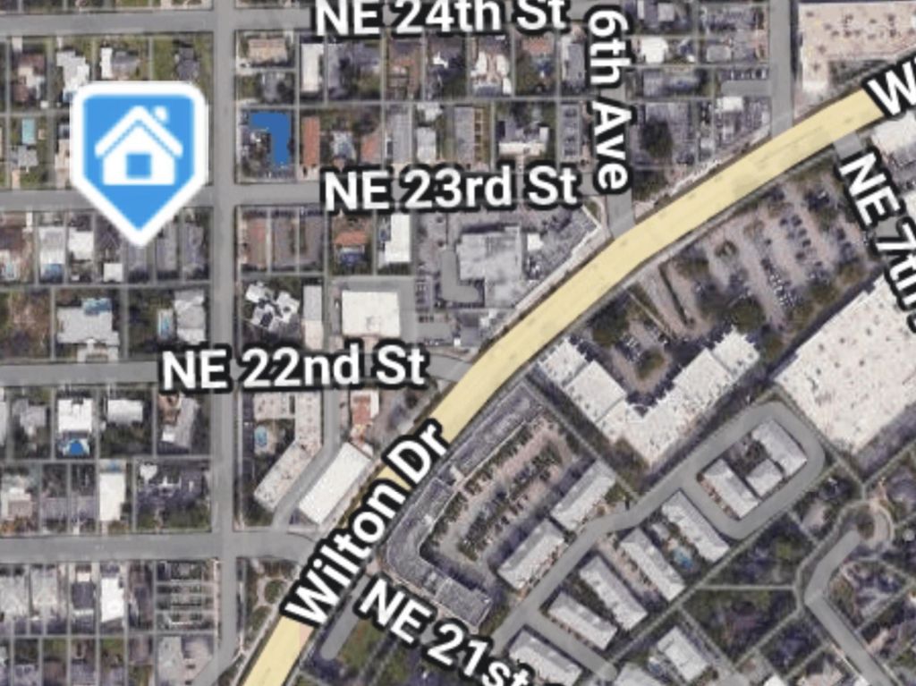 Photo of 424 NE 23rd Street, Wilton Manors, FL 33305 (MLS # B26016021)