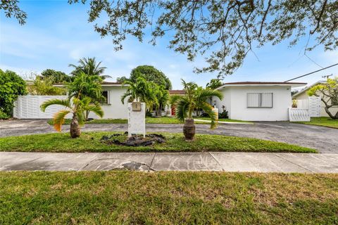 A home in Cutler Bay