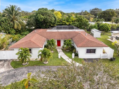 A home in Cutler Bay