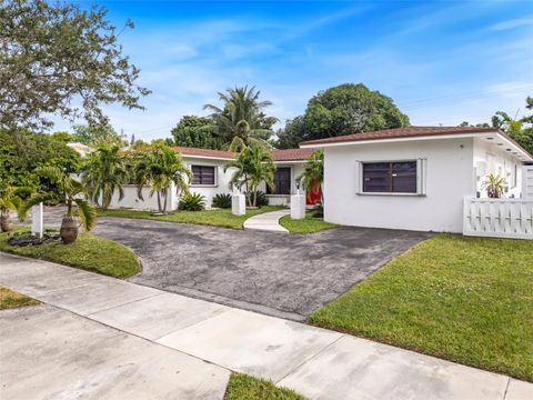 A home in Cutler Bay