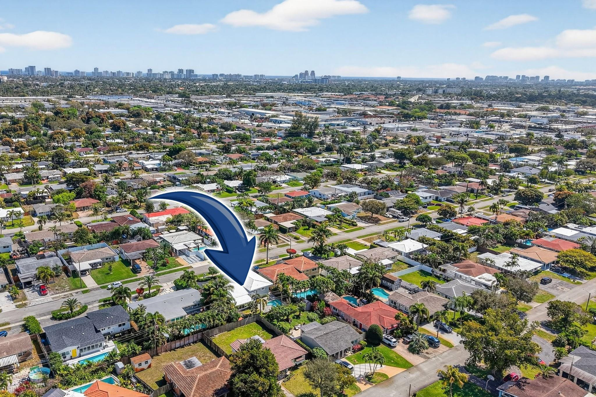 NORTH ANDREWS GARDENS 2ND - Residential