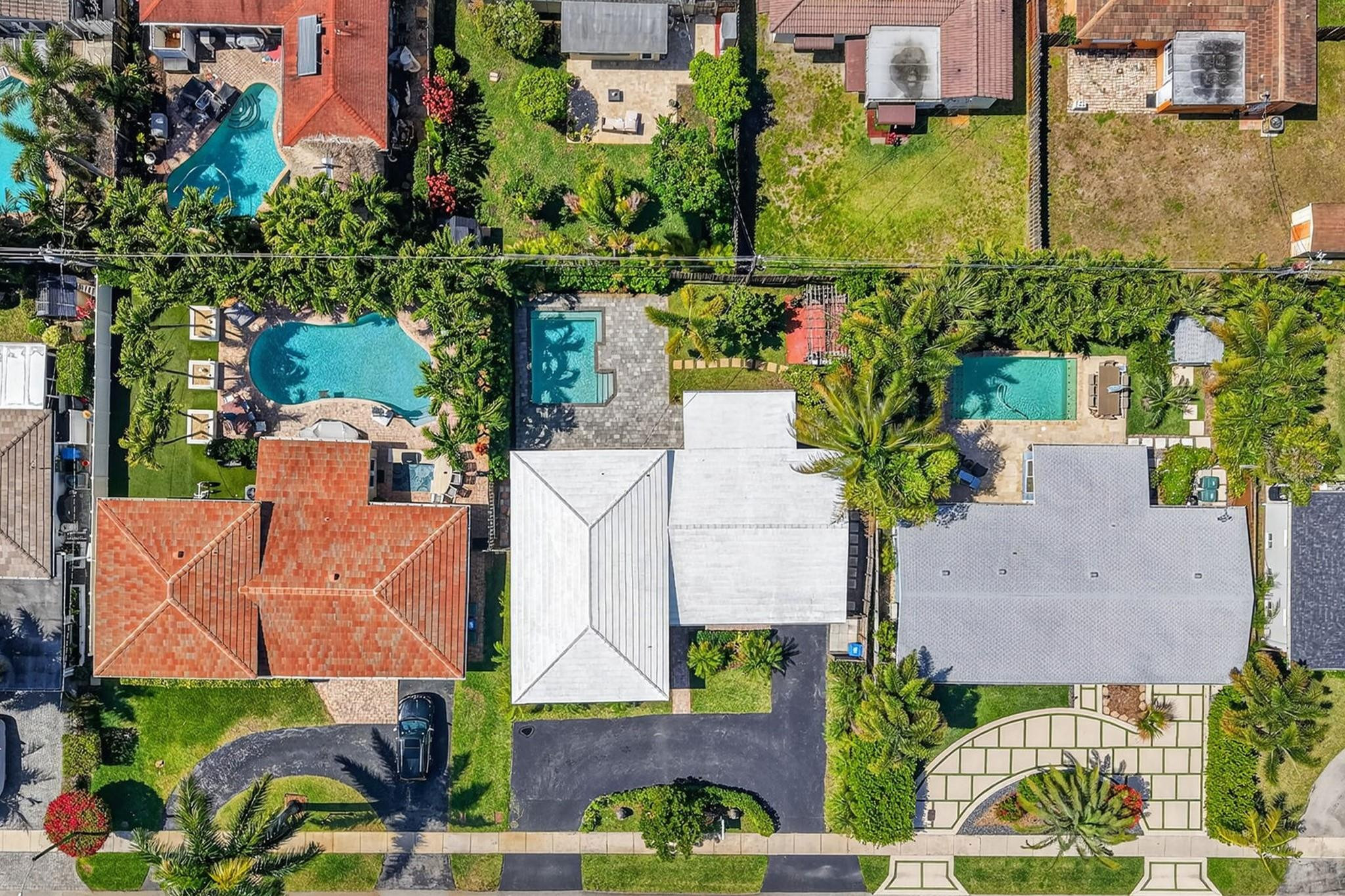 NORTH ANDREWS GARDENS 2ND - Residential