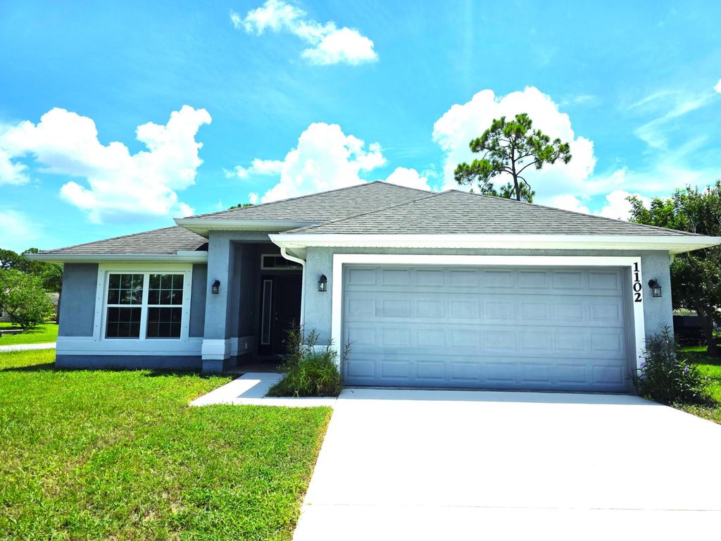 Photo of 1102 Laconia Street, Sebastian, FL 32958 (MLS # R11109957)
