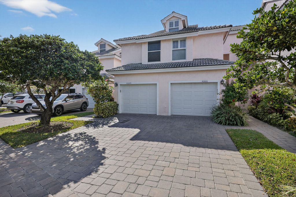 Photo of 4205 Fairway Drive N #4205, Jupiter, FL 33477 (MLS # R11160479)